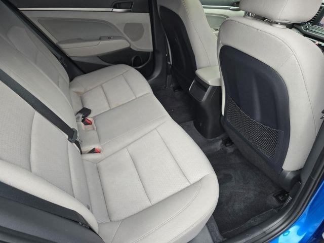 Hyundai Elantra  2018