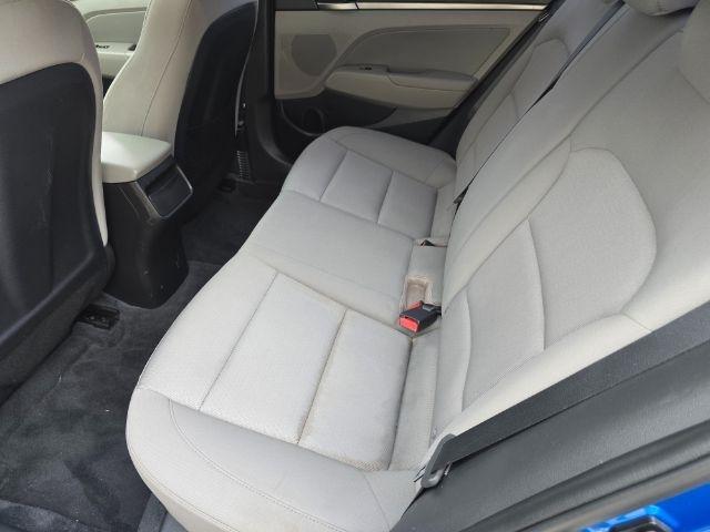 Hyundai Elantra  2018