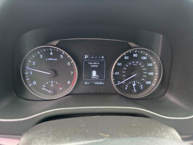 Hyundai Elantra  2018