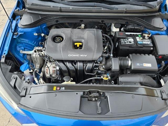 Hyundai Elantra  2018
