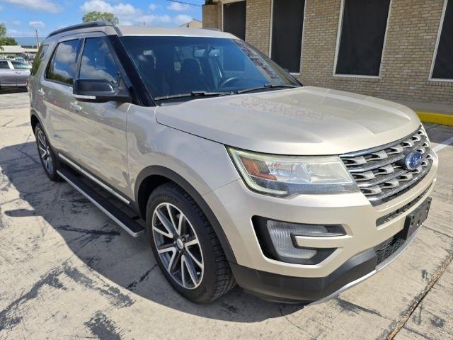 Ford Explorer  2017