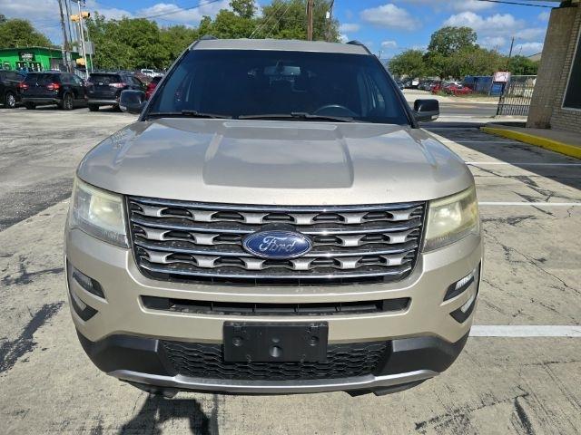 Ford Explorer  2017