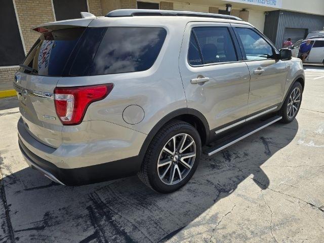 Ford Explorer  2017