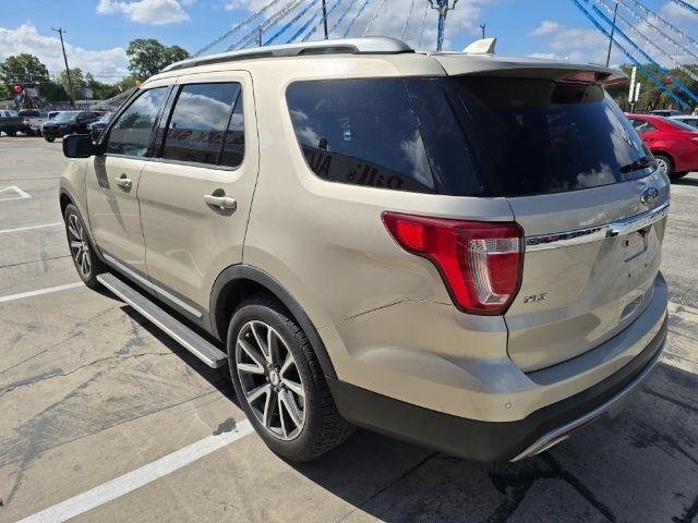 Ford Explorer  2017