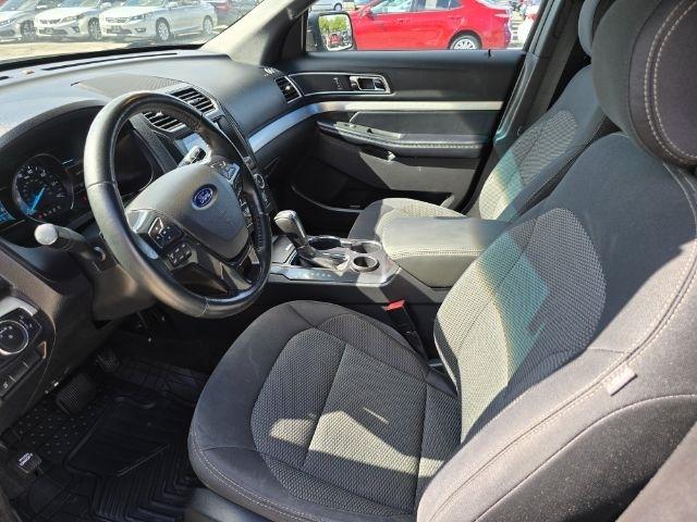 Ford Explorer  2017