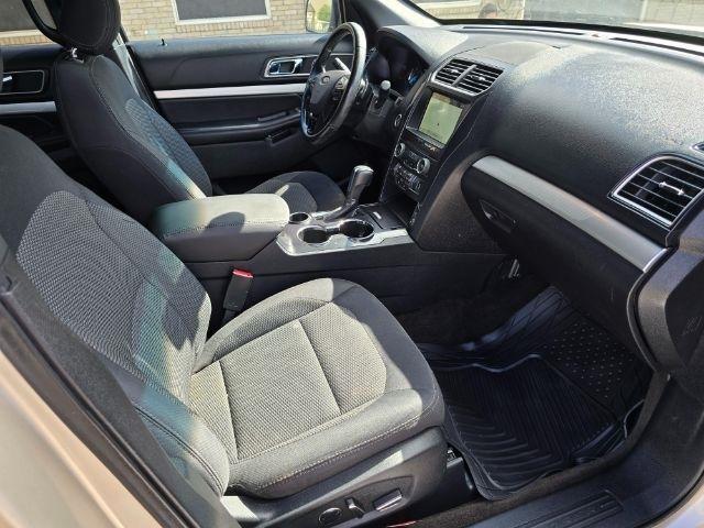 Ford Explorer  2017
