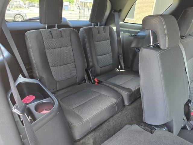 Ford Explorer  2017