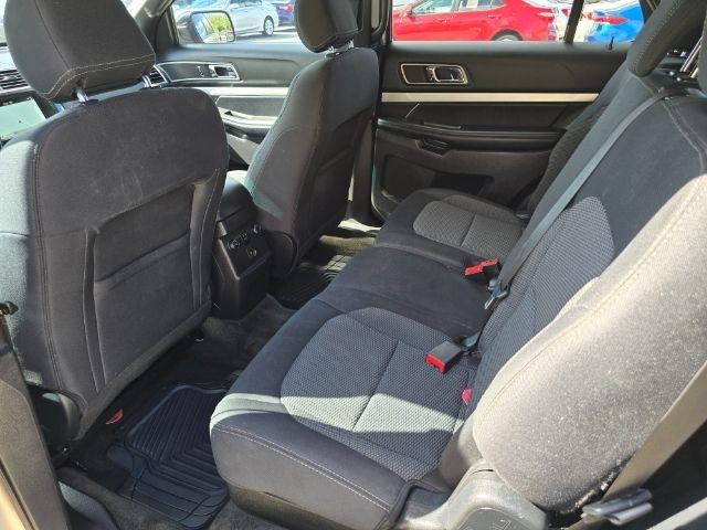 Ford Explorer  2017