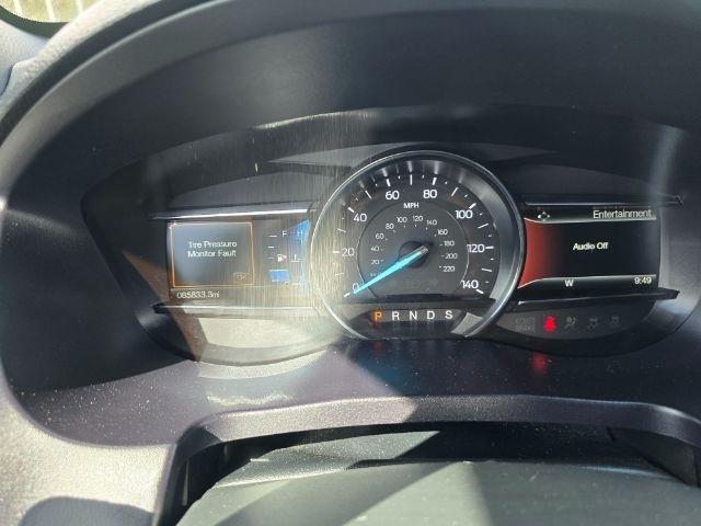 Ford Explorer  2017
