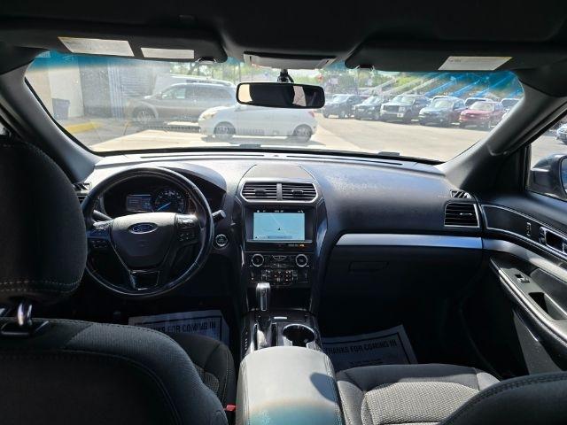 Ford Explorer  2017