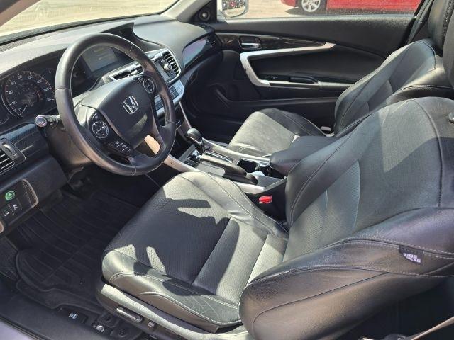 Honda Accord  2013