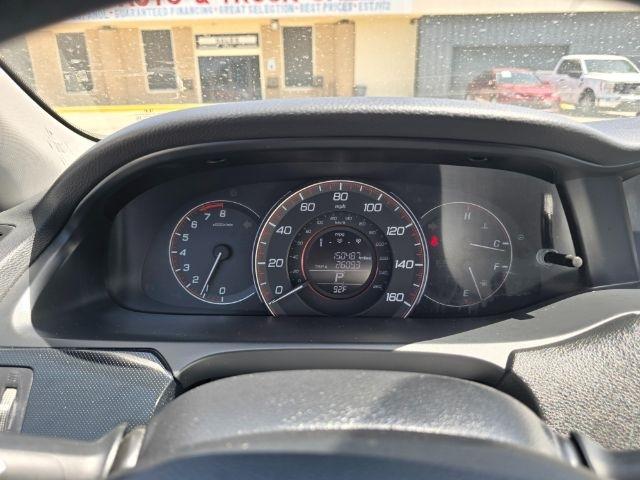 Honda Accord  2013