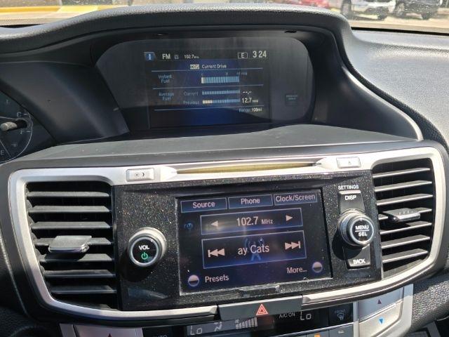 Honda Accord  2013
