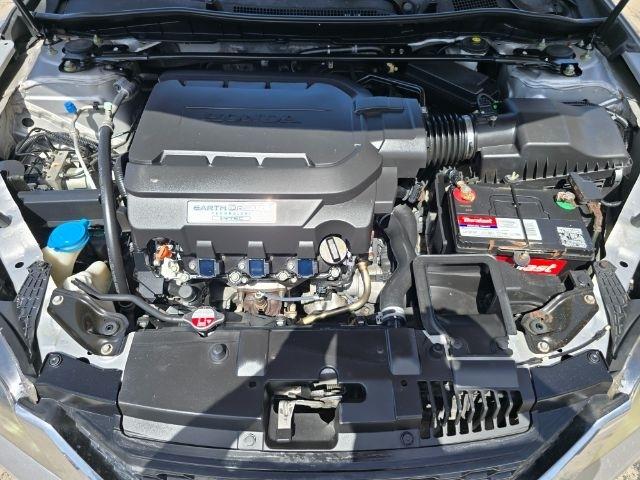 Honda Accord  2013