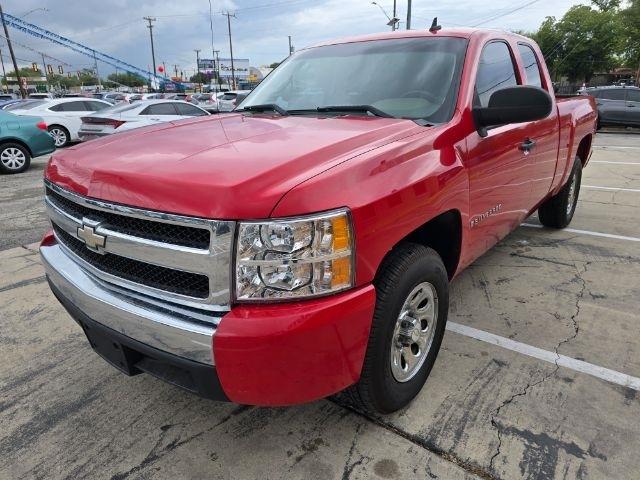 2008 Chevrolet Silverado 1500 Work Truck