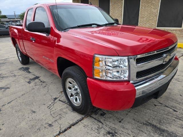 Chevrolet Silverado 1500  2008