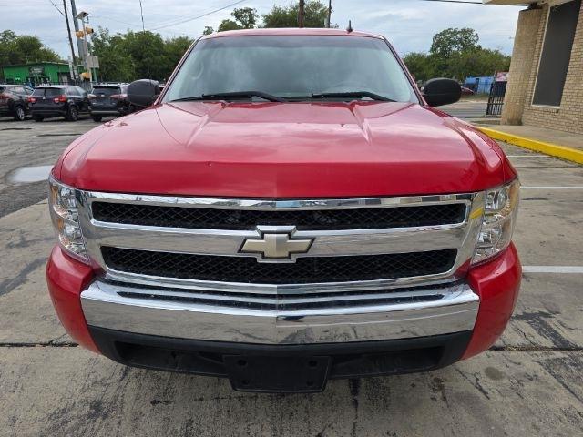 Chevrolet Silverado 1500  2008