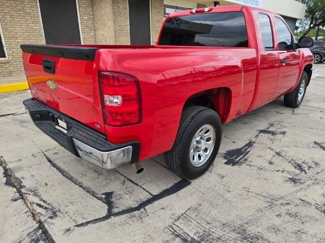 Chevrolet Silverado 1500  2008