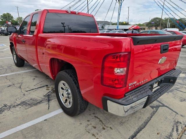 Chevrolet Silverado 1500  2008