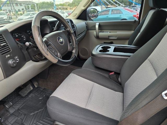 Chevrolet Silverado 1500  2008