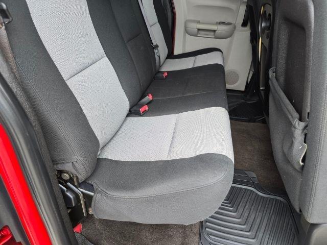 Chevrolet Silverado 1500  2008