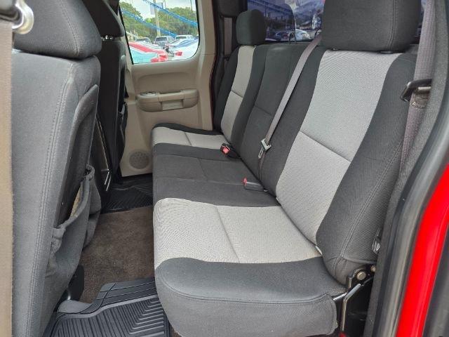 Chevrolet Silverado 1500  2008