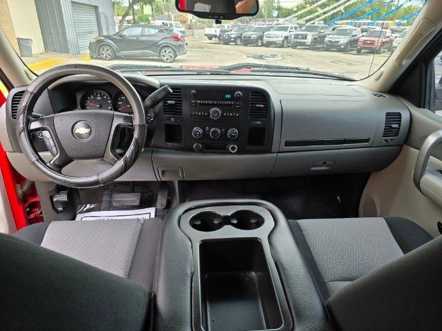 Chevrolet Silverado 1500  2008