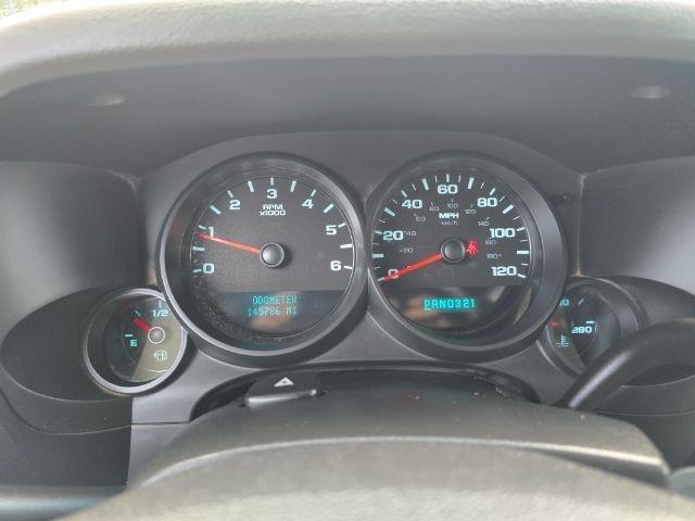 Chevrolet Silverado 1500  2008