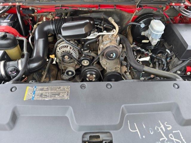 Chevrolet Silverado 1500  2008