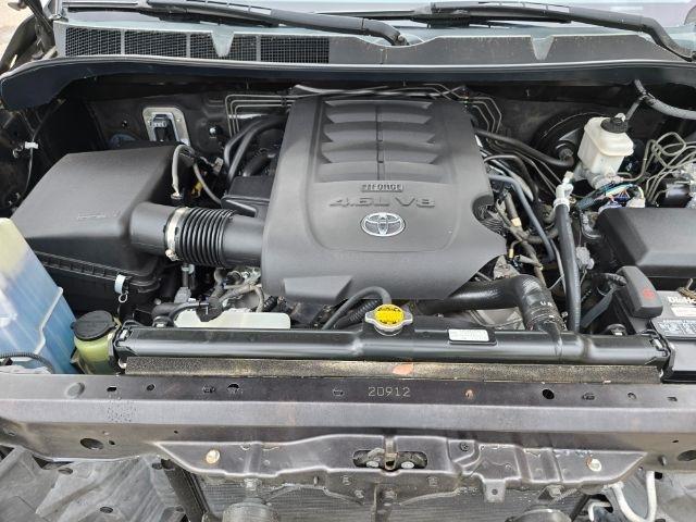 Toyota Tundra  2013