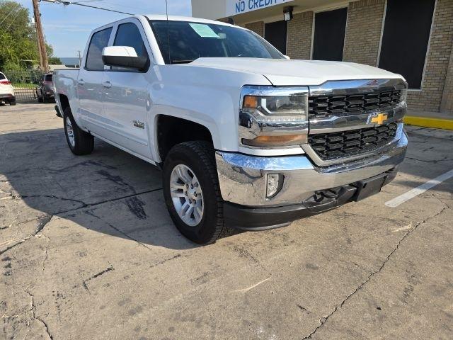 Chevrolet Silverado 1500  2018