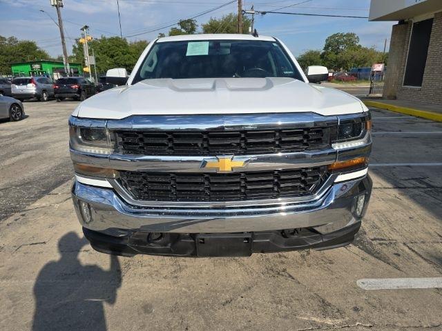 Chevrolet Silverado 1500  2018
