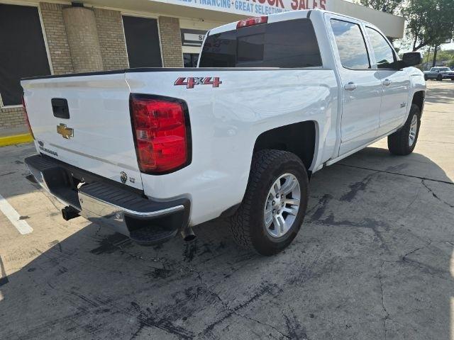 Chevrolet Silverado 1500  2018