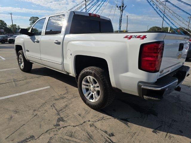 Chevrolet Silverado 1500  2018