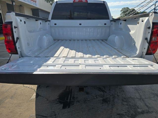 Chevrolet Silverado 1500  2018