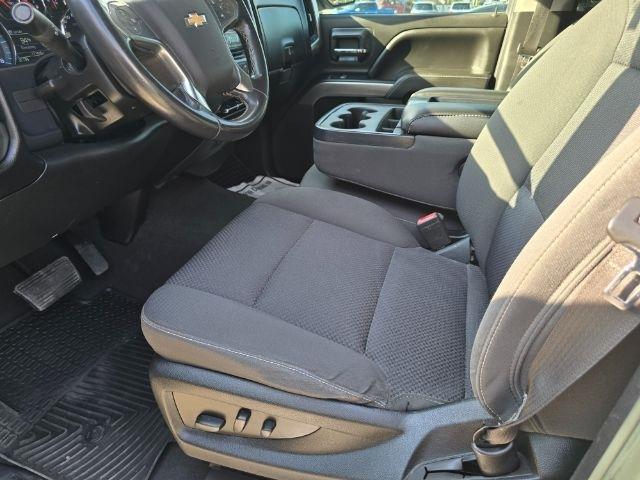Chevrolet Silverado 1500  2018