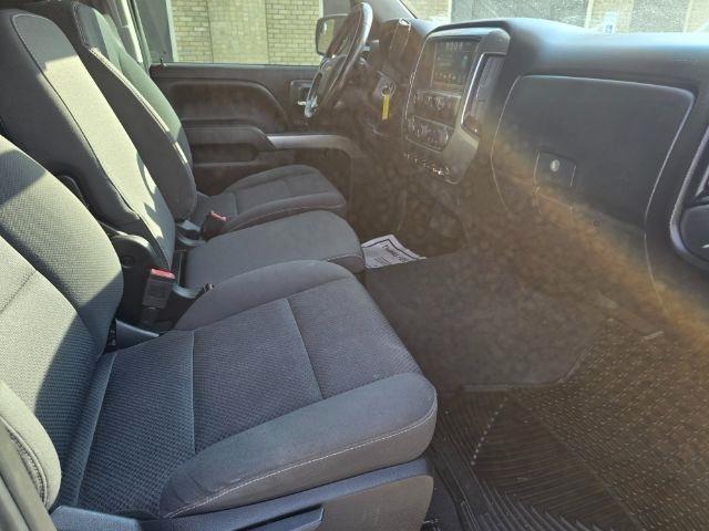 Chevrolet Silverado 1500  2018