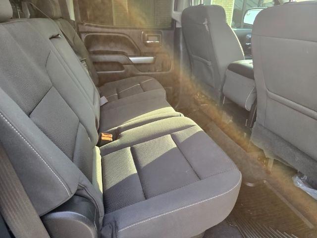 Chevrolet Silverado 1500  2018