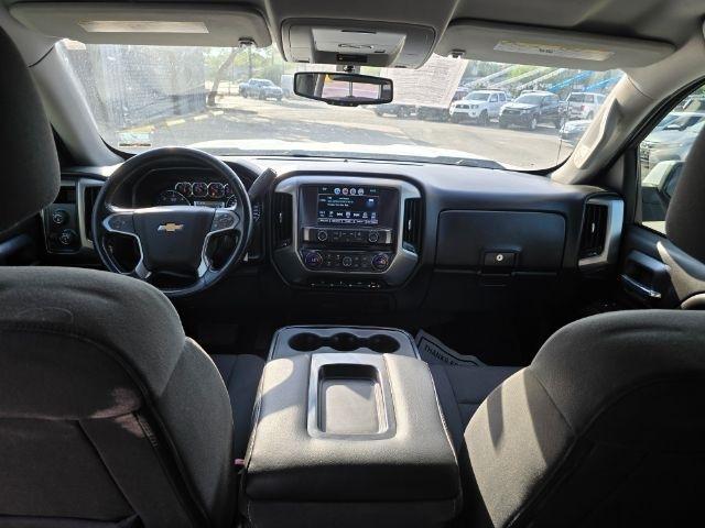 Chevrolet Silverado 1500  2018