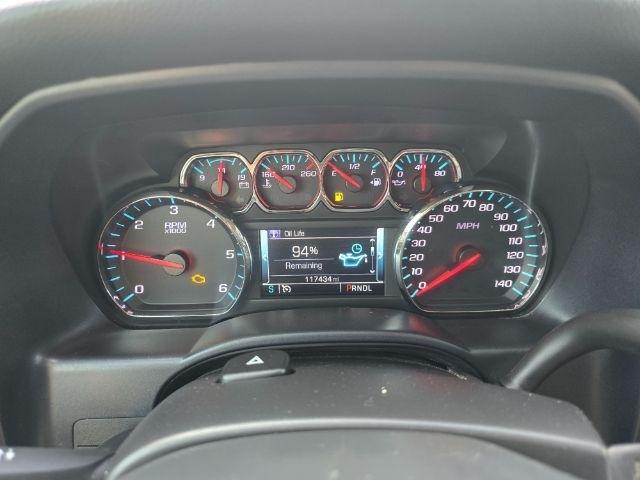 Chevrolet Silverado 1500  2018