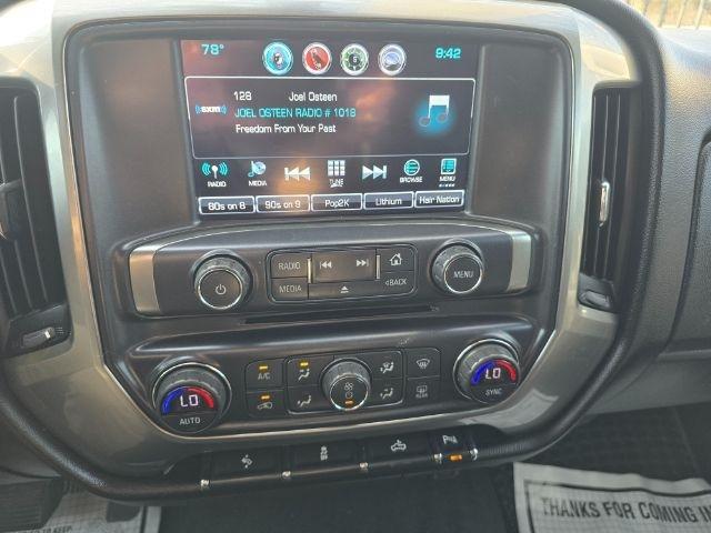 Chevrolet Silverado 1500  2018