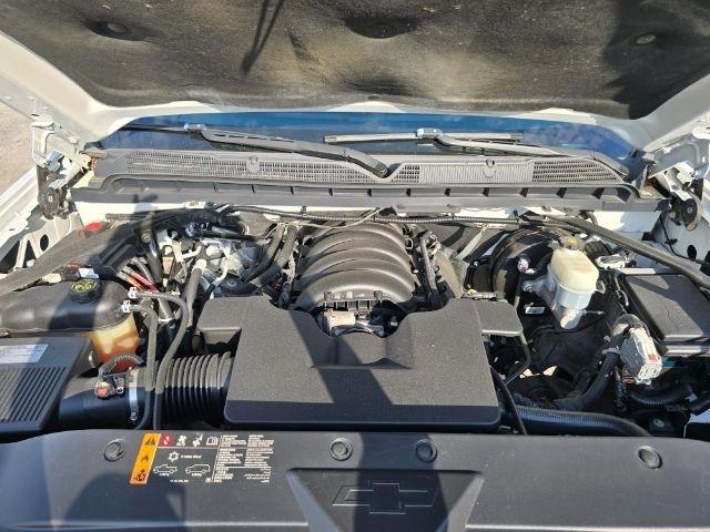 Chevrolet Silverado 1500  2018