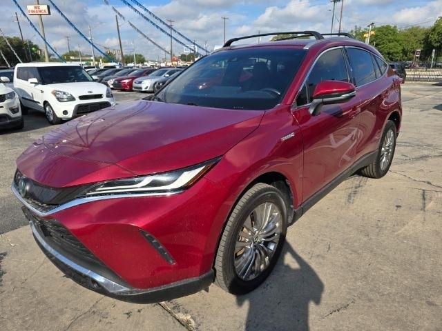 2021 Toyota Venza Limited