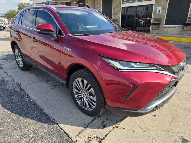 Toyota Venza  2021