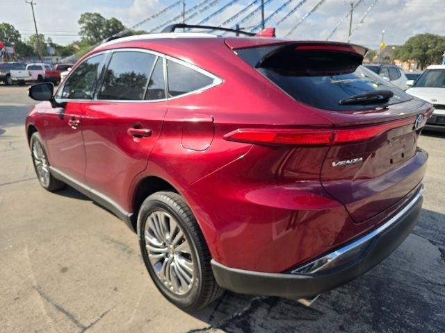 Toyota Venza  2021