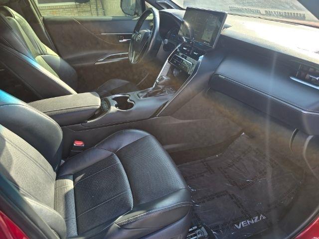 Toyota Venza  2021