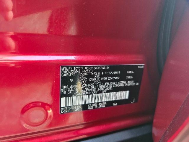 Toyota Venza  2021