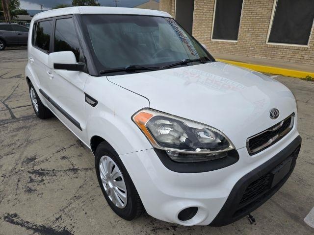 Kia Soul  2013
