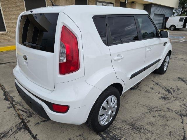 Kia Soul  2013