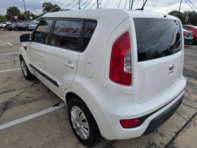Kia Soul  2013